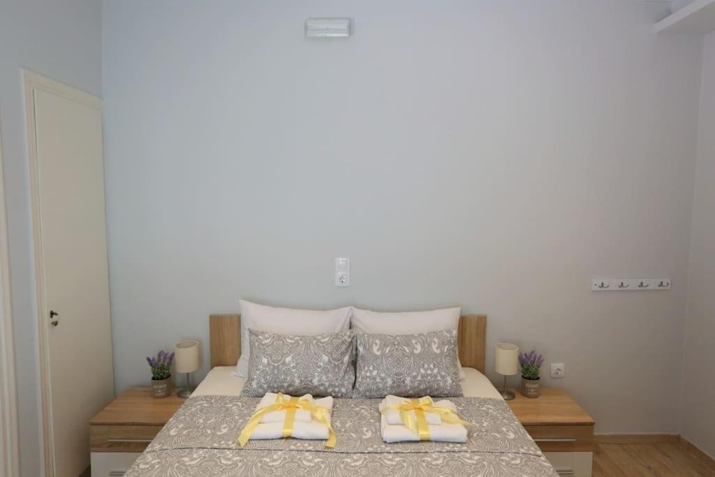 Stamatis Apartment Агиос Георгиос Екстериор снимка