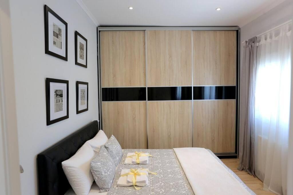Stamatis Apartment Агиос Георгиос Екстериор снимка