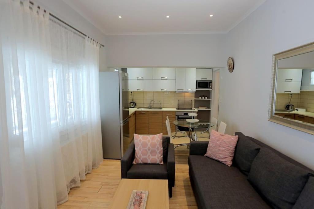 Stamatis Apartment Агиос Георгиос Екстериор снимка
