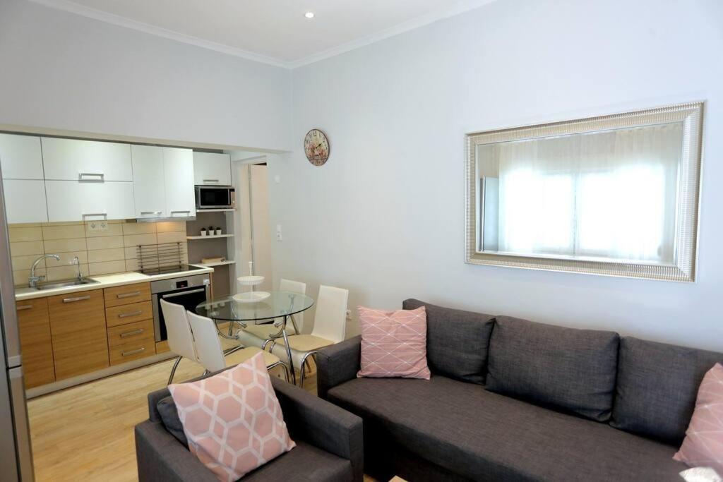 Stamatis Apartment Агиос Георгиос Екстериор снимка