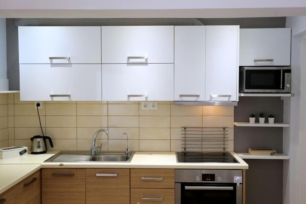 Stamatis Apartment Агиос Георгиос Екстериор снимка