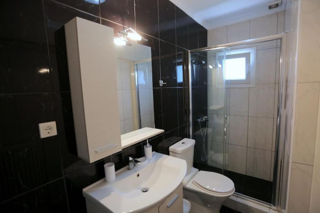 Stamatis Apartment Агиос Георгиос Екстериор снимка
