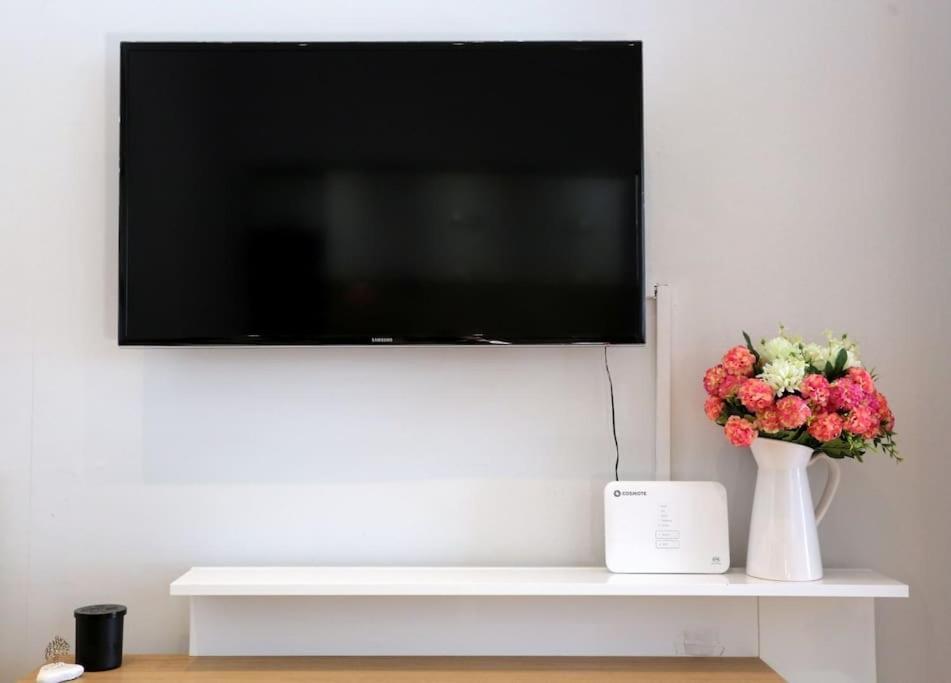 Stamatis Apartment Агиос Георгиос Екстериор снимка