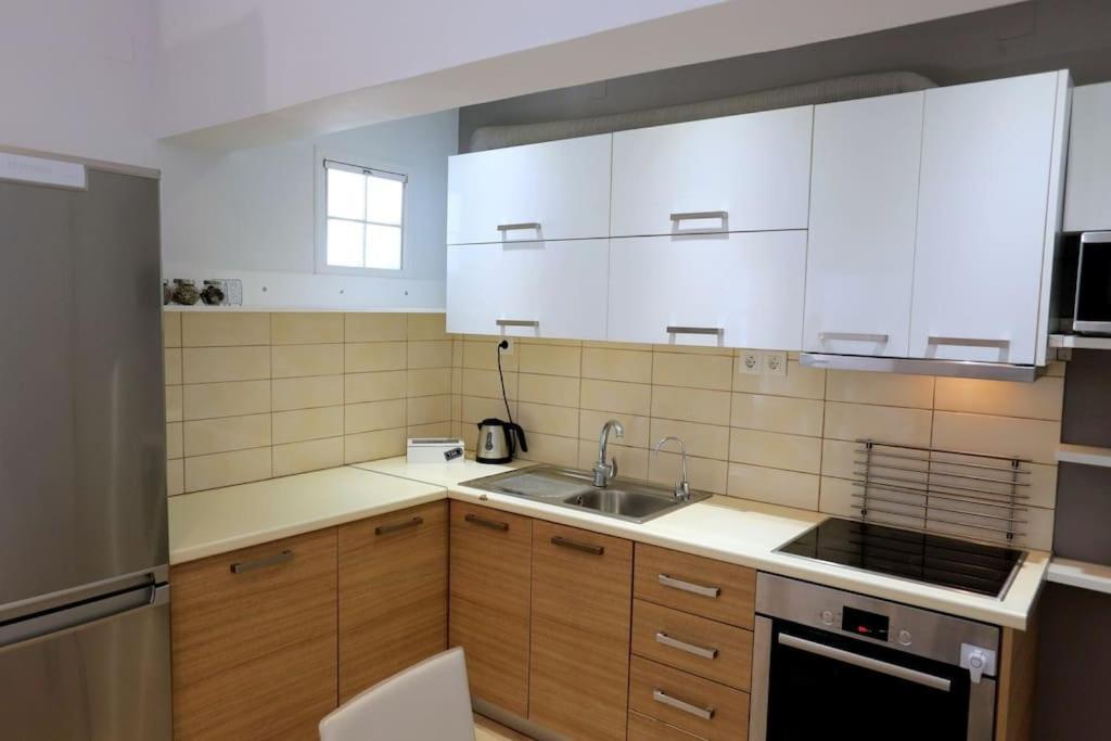 Stamatis Apartment Агиос Георгиос Екстериор снимка