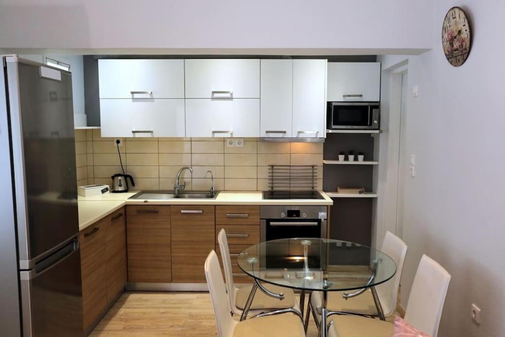 Stamatis Apartment Агиос Георгиос Екстериор снимка