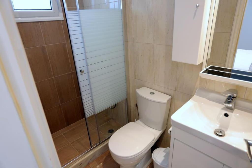 Stamatis Apartment Агиос Георгиос Екстериор снимка