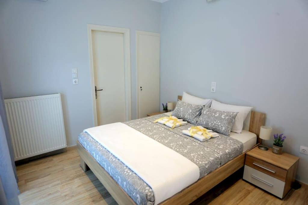 Stamatis Apartment Агиос Георгиос Екстериор снимка